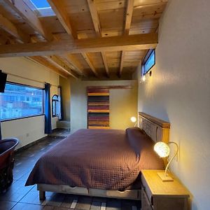 Habitación Deluxe con Cama Queen
